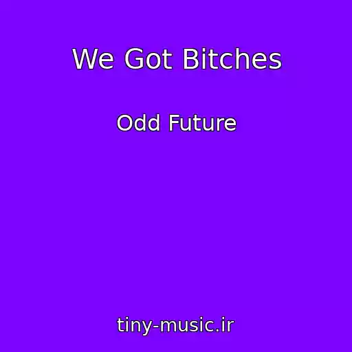 کاور آهنگ We Got Bitches از Odd Future