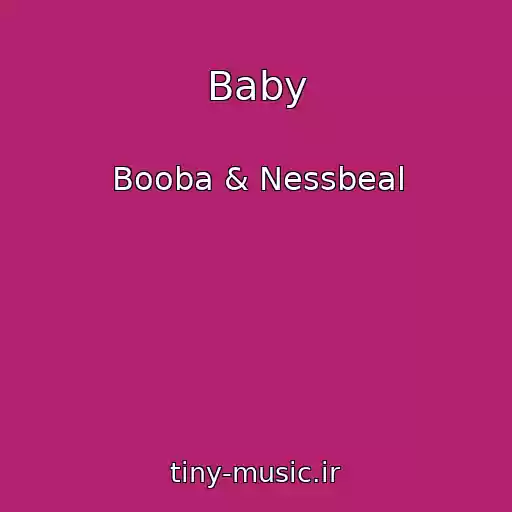 کاور آهنگ Baby از Booba & Nessbeal