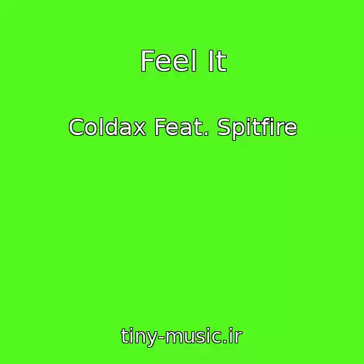 کاور آهنگ Feel It از Coldax Feat. Spitfire