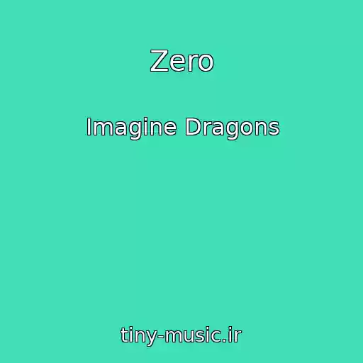 کاور آهنگ Zero از Imagine Dragons