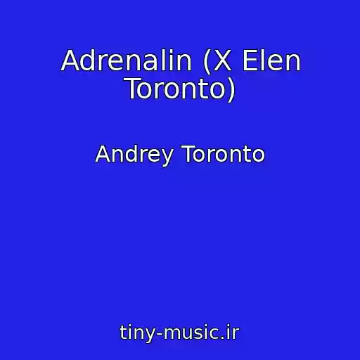 کاور آهنگ Adrenalin (X Elen Toronto) از Andrey Toronto