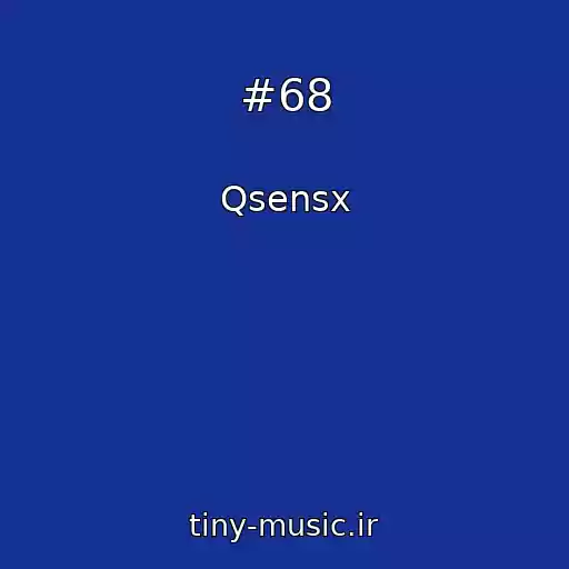 کاور آهنگ #68 از Qsensx