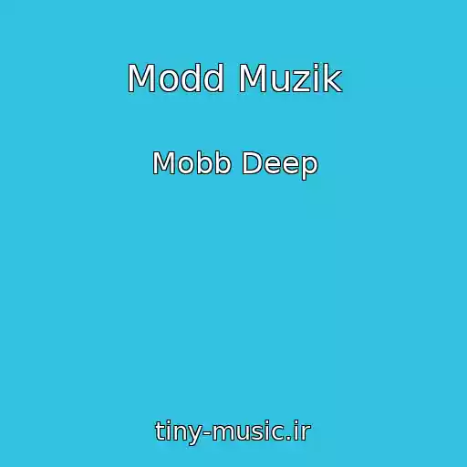 کاور آهنگ Modd Muzik از Mobb Deep
