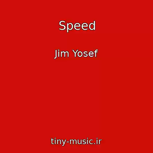 کاور آهنگ Speed از Jim Yosef