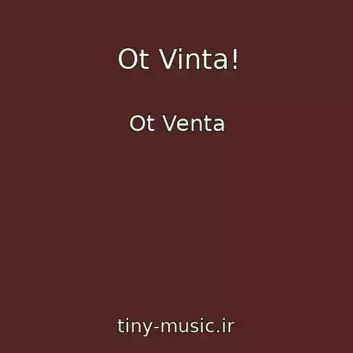 کاور آهنگ Ot Vinta! از Ot Venta
