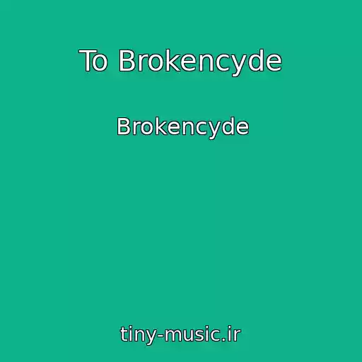 کاور آهنگ 0 To Brokencyde از Brokencyde