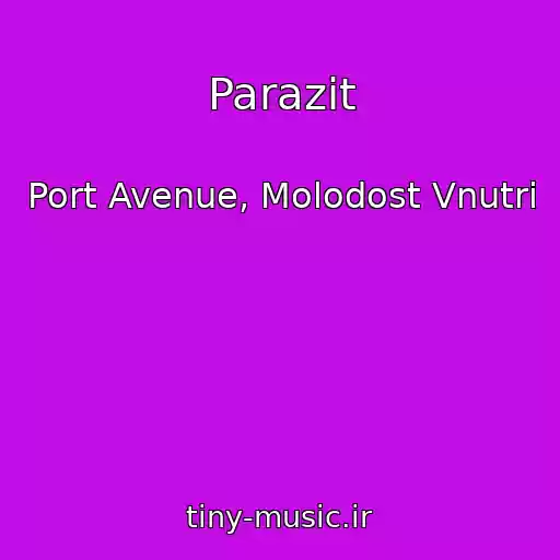 کاور آهنگ Parazit از Port Avenue, Molodost Vnutri