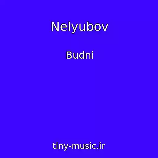 کاور آهنگ Nelyubov از Budni