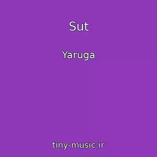 کاور آهنگ Sut از Yaruga