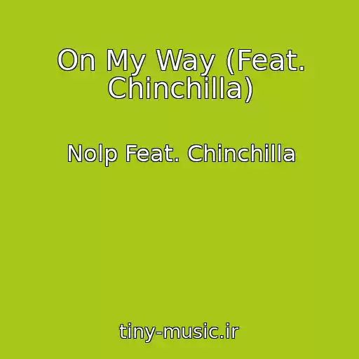 کاور آهنگ On My Way (Feat. Chinchilla) از Nolp Feat. Chinchilla