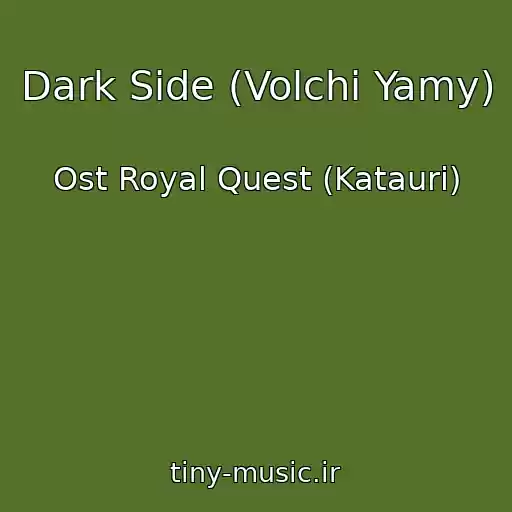 کاور آهنگ Dark Side (Volchi Yamy) از Ost Royal Quest (Katauri)