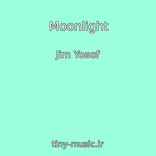 کاور آهنگ Moonlight از Jim Yosef