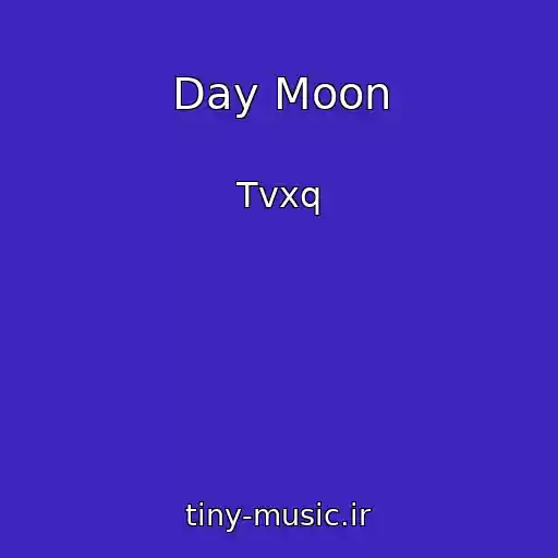 کاور آهنگ Day Moon از Tvxq