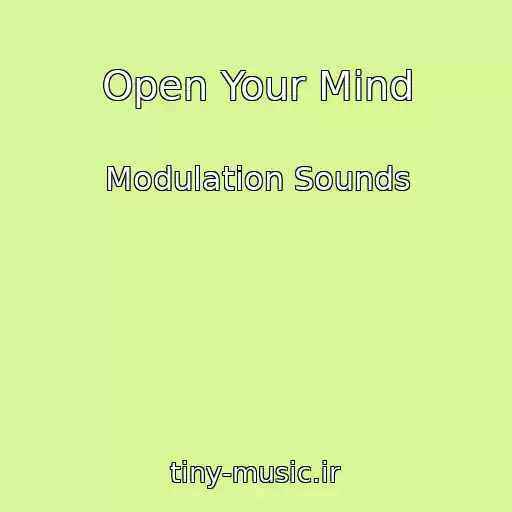 کاور آهنگ Open Your Mind از Modulation Sounds