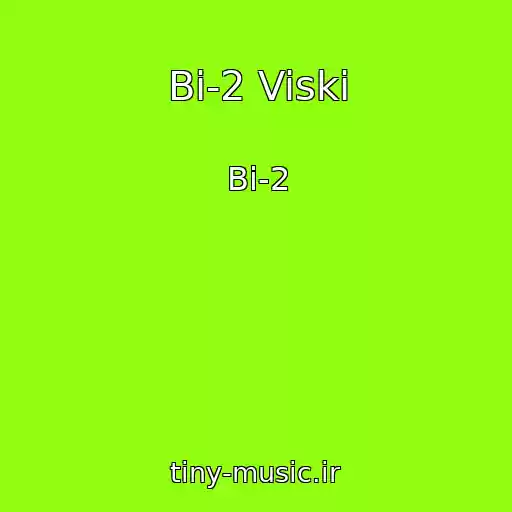 کاور آهنگ Bi-2 Viski از Bi-2