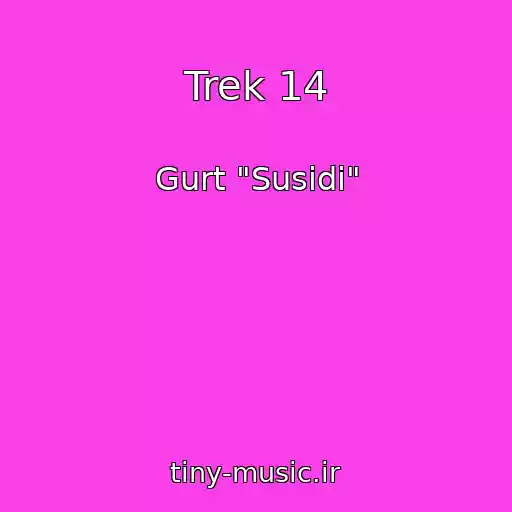 کاور آهنگ Trek 14 از Gurt "Susіdi"