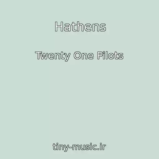 کاور آهنگ Hathens از Twenty One Pilots