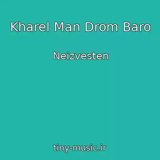 کاور آهنگ Kharel Man Drom Baro از Neizvesten