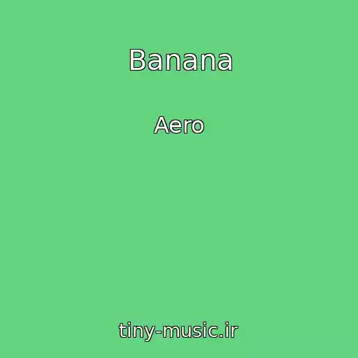 کاور آهنگ Banana از Aero