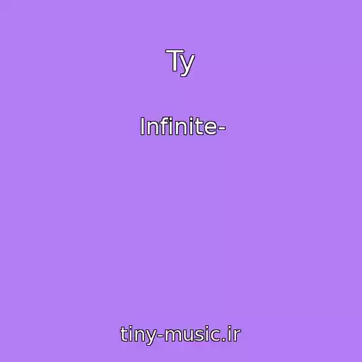 کاور آهنگ Ty از Infinite-