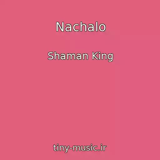 کاور آهنگ Nachalo از Shaman King