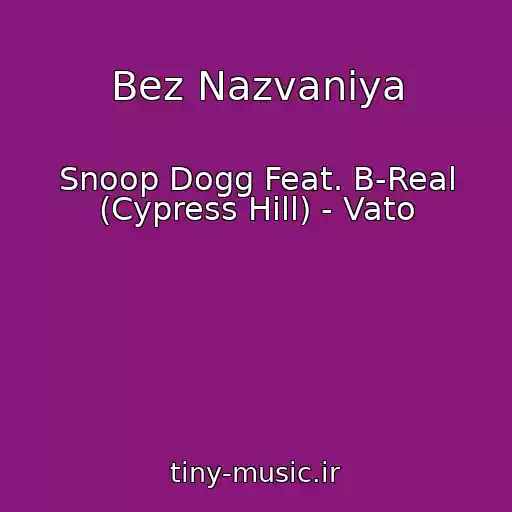 کاور آهنگ Bez Nazvaniya از Snoop Dogg Feat. B-Real (Cypress Hill) - Vato