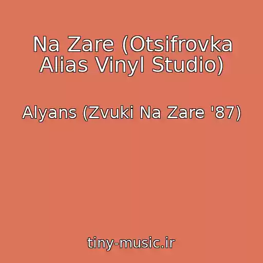 کاور آهنگ Na Zare (Otsifrovka Alias Vinyl Studio) از Alyans (Zvuki Na Zare '87)