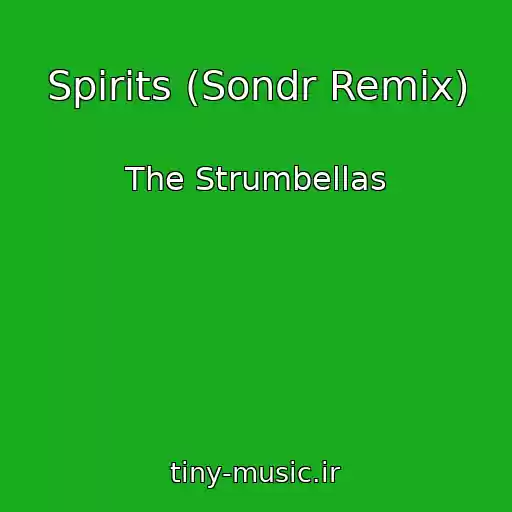کاور آهنگ Spirits (Sondr Remix) از The Strumbellas