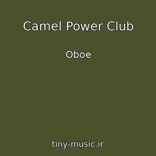 کاور آهنگ Camel Power Club از Oboe
