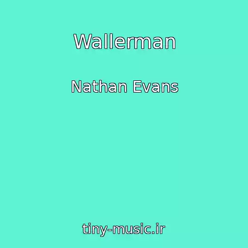 کاور آهنگ Wallerman از Nathan Evans