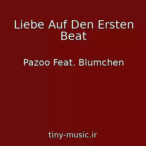 کاور آهنگ Liebe Auf Den Ersten Beat از Pazoo Feat. Blumchen
