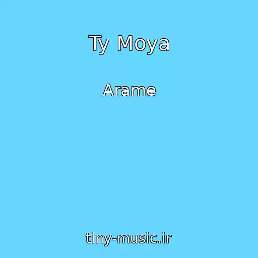 کاور آهنگ Ty Moya از Arame