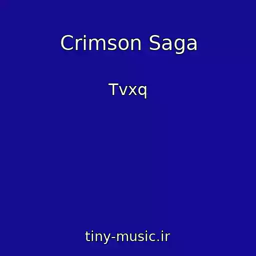 کاور آهنگ Crimson Saga از Tvxq