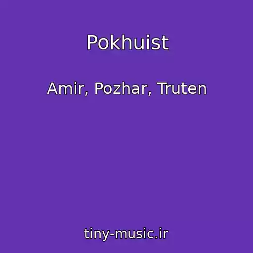 کاور آهنگ Pokhuist از Amir, Pozhar, Truten