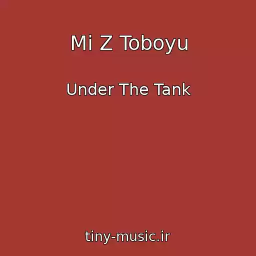 کاور آهنگ Mi Z Toboyu از Under The Tank