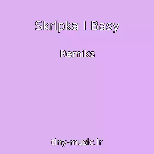 کاور آهنگ Skripka I Basy از Remiks
