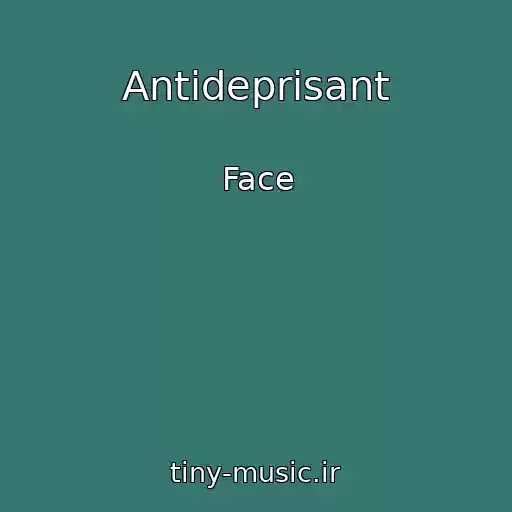کاور آهنگ Antideprisant از Face