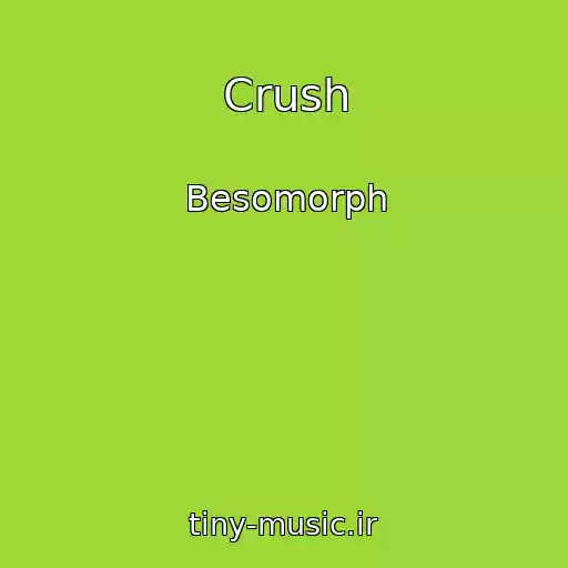 کاور آهنگ Crush از Besomorph