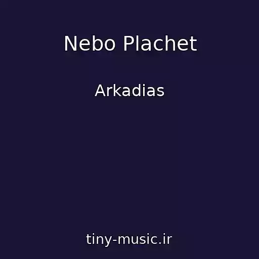 کاور آهنگ Nebo Plachet از Arkadias