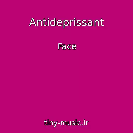 کاور آهنگ Antideprissant از Face