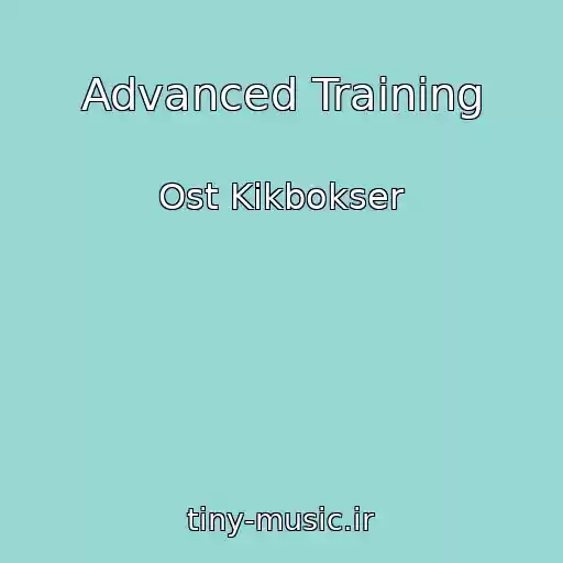 کاور آهنگ Advanced Training از Ost Kikbokser