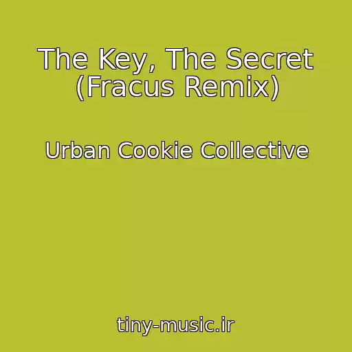 کاور آهنگ The Key, The Secret (Fracus Remix) از Urban Cookie Collective