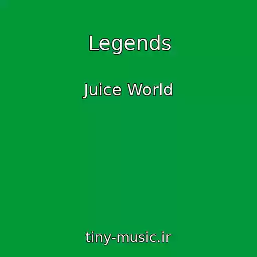 کاور آهنگ Legends از Juice World