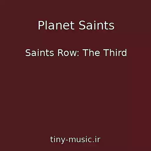 کاور آهنگ Planet Saints از Saints Row: The Third
