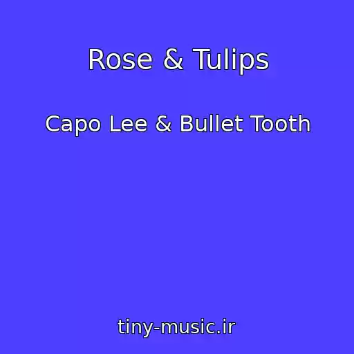 کاور آهنگ Rose & Tulips از Capo Lee & Bullet Tooth