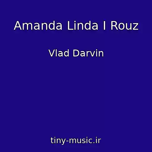 کاور آهنگ Amanda Lіnda І Rouz از Vlad Darvin