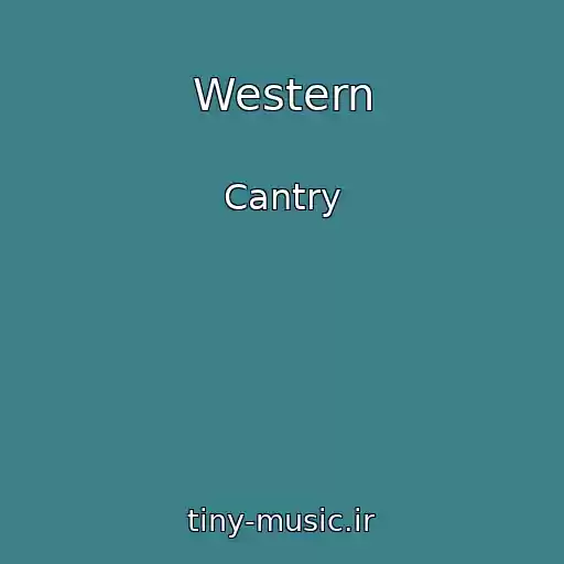 کاور آهنگ Western از Cantry