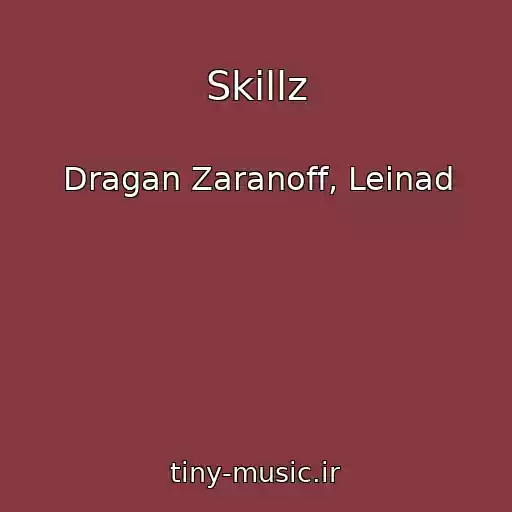 کاور آهنگ Skillz از Dragan Zaranoff, Leinad