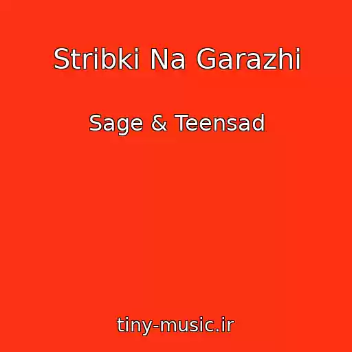 کاور آهنگ Stribki Na Garazhі از Sage & Teensad