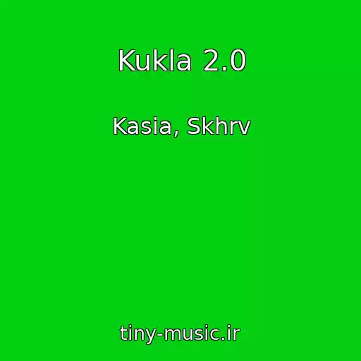 کاور آهنگ Kukla 2.0 از Kasia, Skhrv